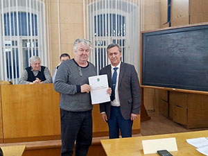 В Кинешме прошло отчетно-выборное собрание организации ветеранов Афганистана    