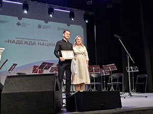 В Сызрани патриотический фестиваль собрал «Надежду нации»           