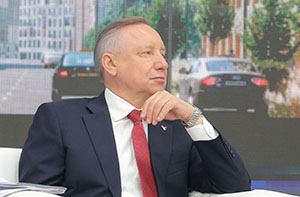 Александр Беглов обсудил связанные с ветеранами проекты