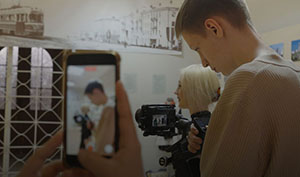 Пермские студенты создали интерактивную карту памяти