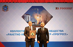 Вячеслав Федорищев поздравил машиностроителей и оружейников с профессиональными праздниками