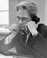 В Уфе отметили 100-летие Давида Гальперина