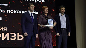 В Ельце завершился первый межрегиональный фестиваль военно-патриотического творчества «Родина героев»                    