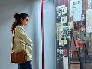 Планами на будущий год поделился Красногорский филиал Музея Победы