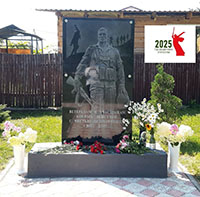 В Татарском Бурнашеве открыли мемориал ветеранам и участникам боевых действий