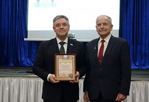 Новгородская общественная организация ветеранов отметила золотой юбилей