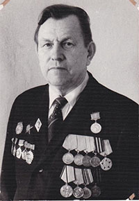 Юный ростовчанин собрал информацию о боевом пути своего прадеда Ивана Петрусенко                