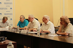 В Общественной палате обсудили развитие патриотических проектов     