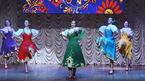 В ЦК «Родина» состоялся праздничный концерт, посвященный Дню ветерана Кубани        